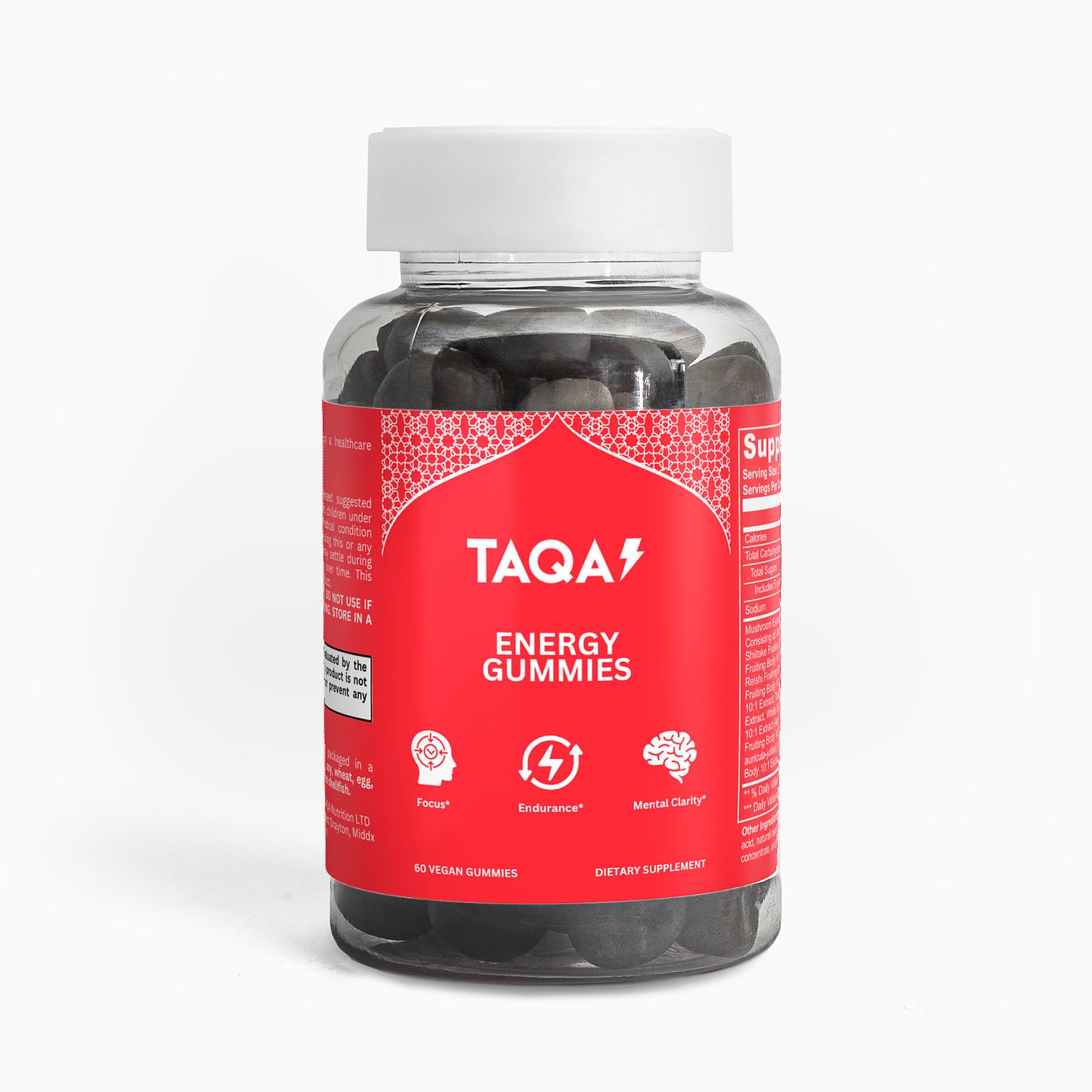 TAQA - Energy Gummies